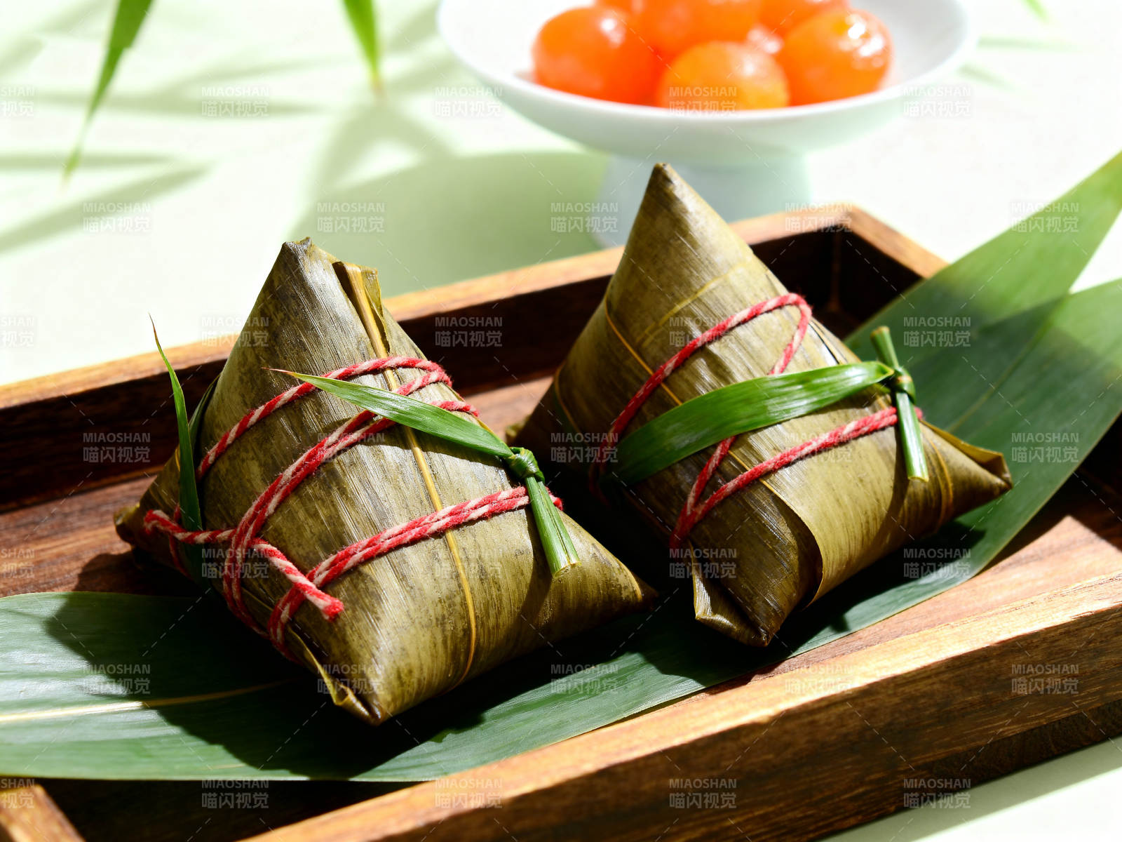 端午节粽子传统美食图片