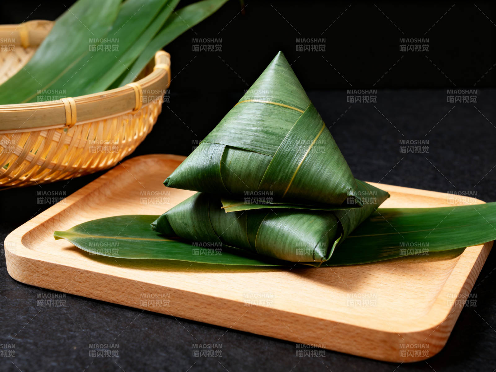 端午节粽子传统美食图片