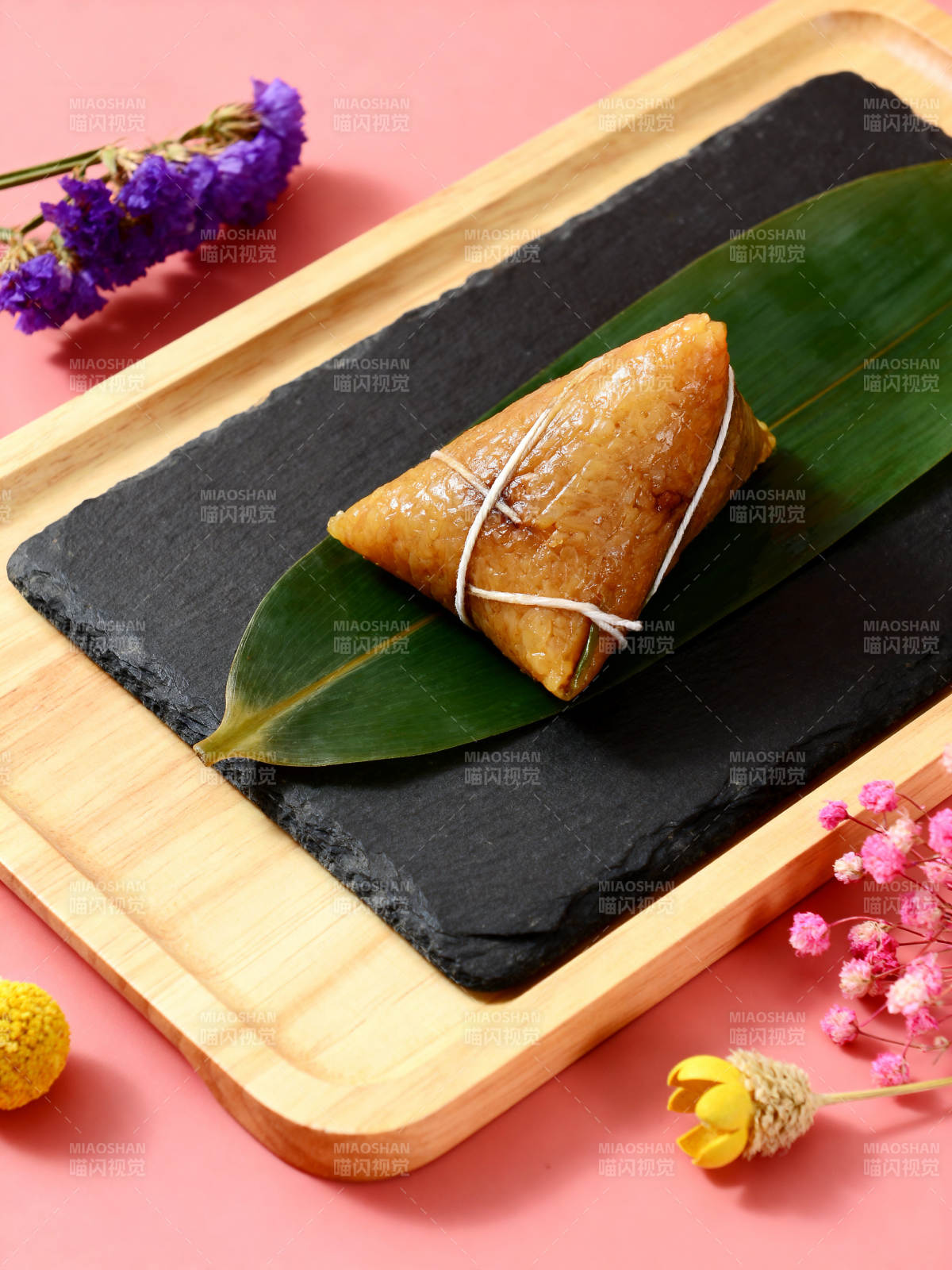 端午节粽子传统美食图片