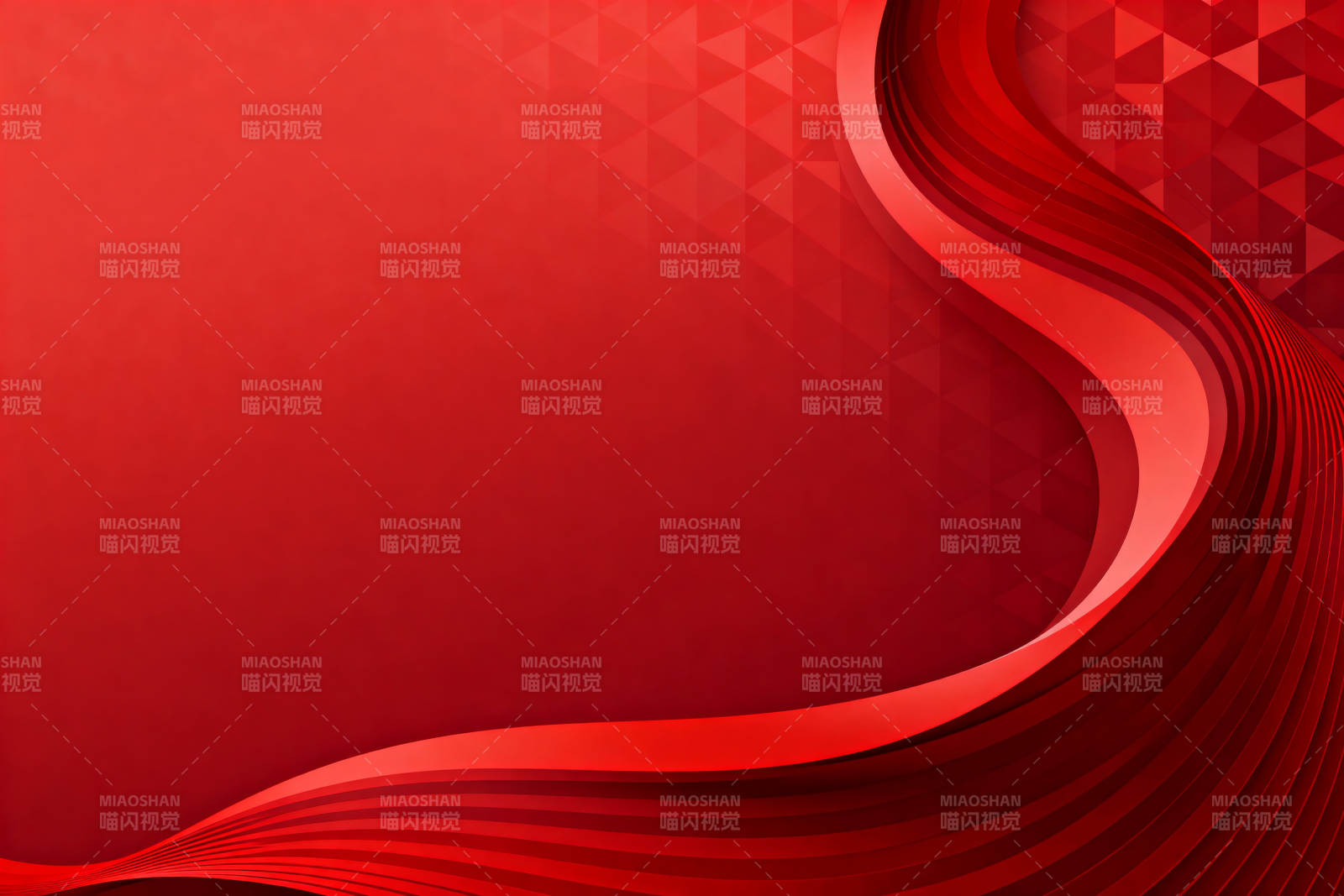 红色抽象背景设计图片