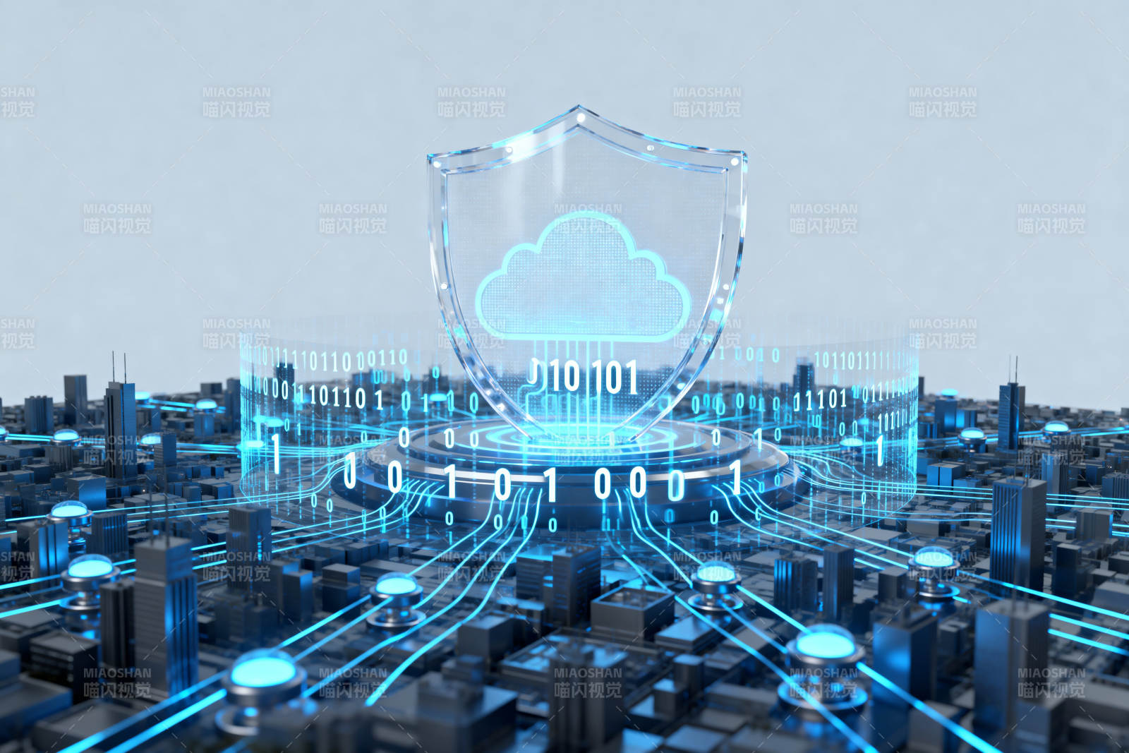 云计算数据安全防护图片