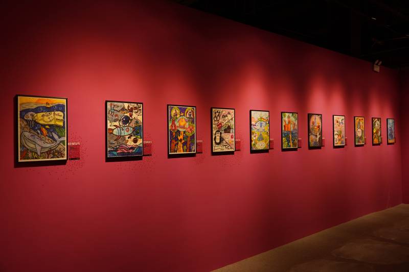 国家地理图片展图片