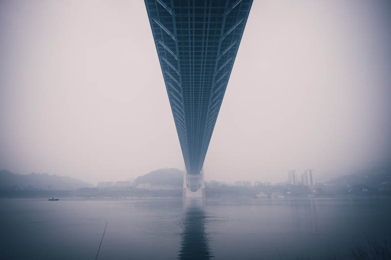 重庆郭家沱大桥图片