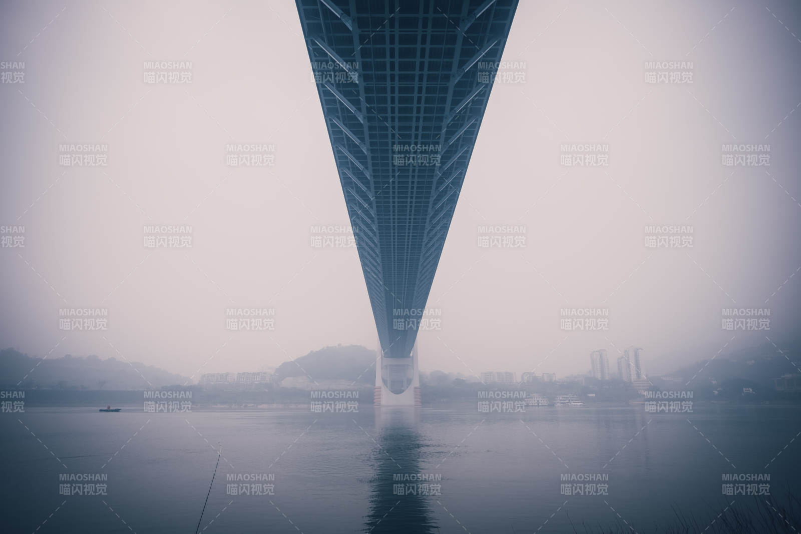 重庆郭家沱大桥图片