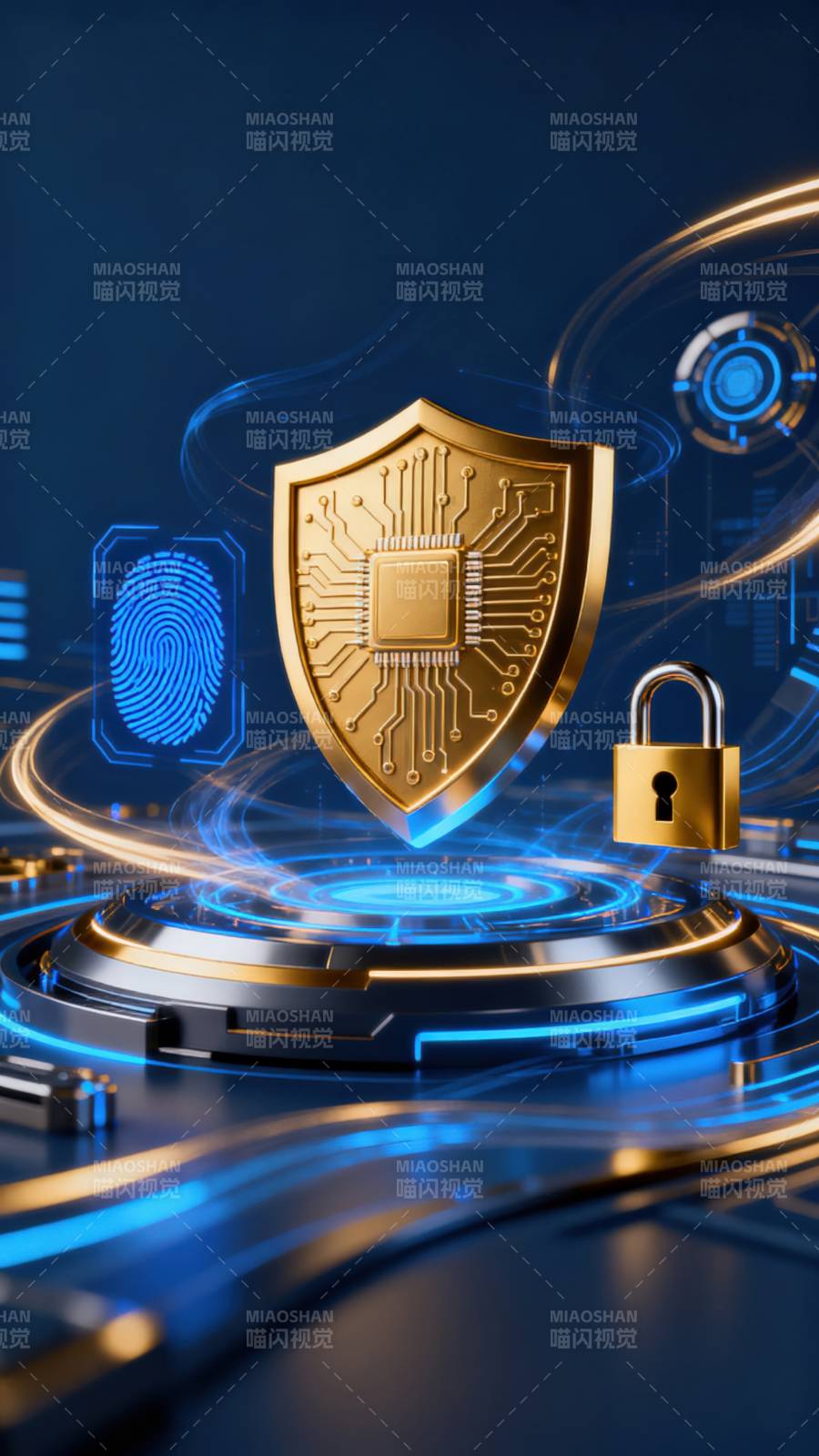 智能安全防护图片