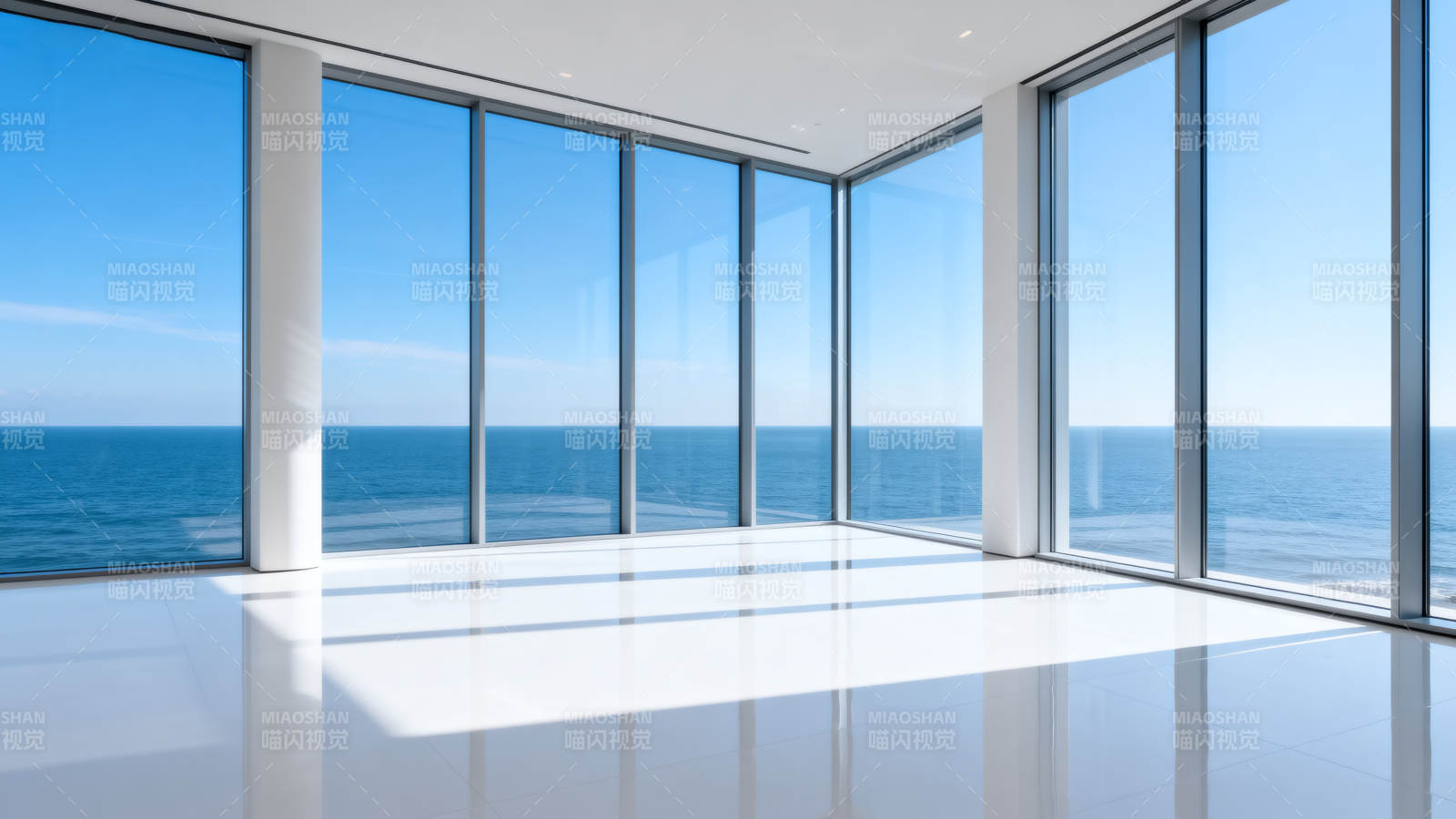 海景落地窗室内设计图片