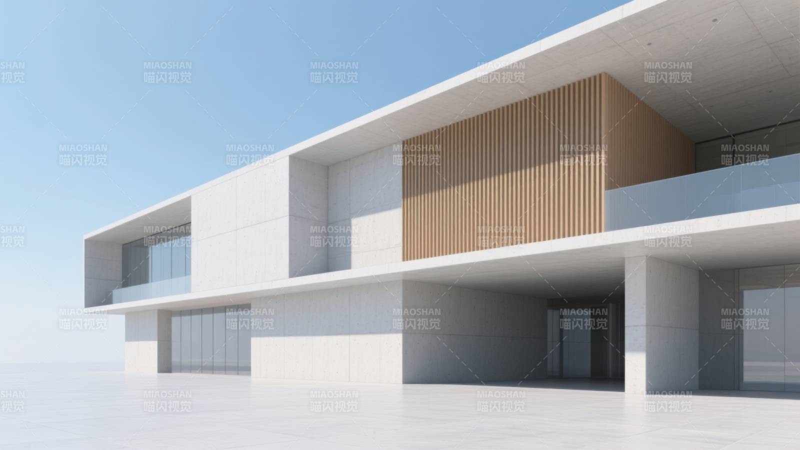 现代建筑外观设计图片