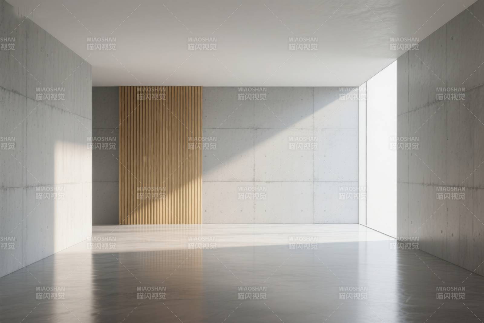 极简室内空间设计图片