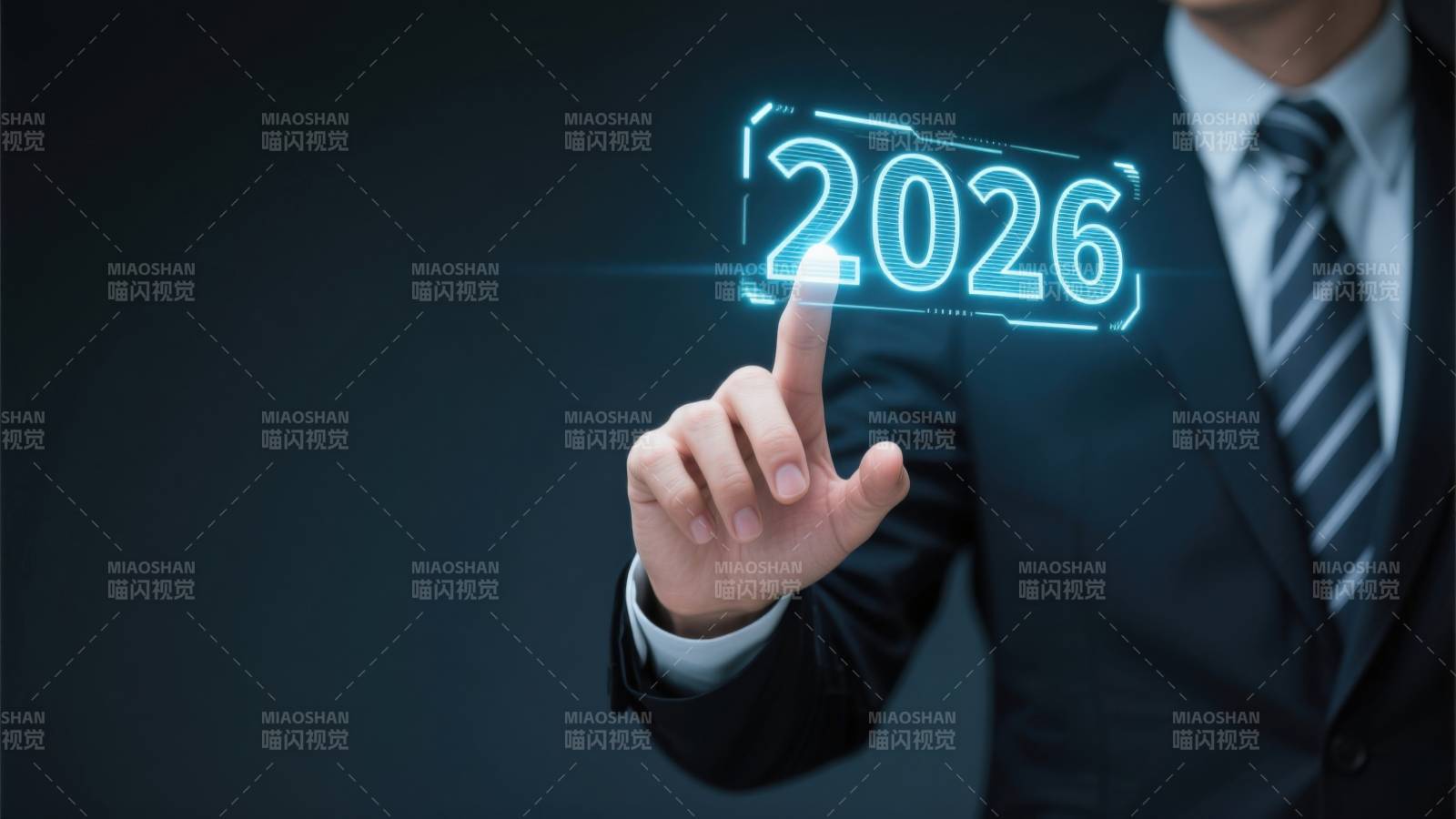 2026年科技未来触控图片