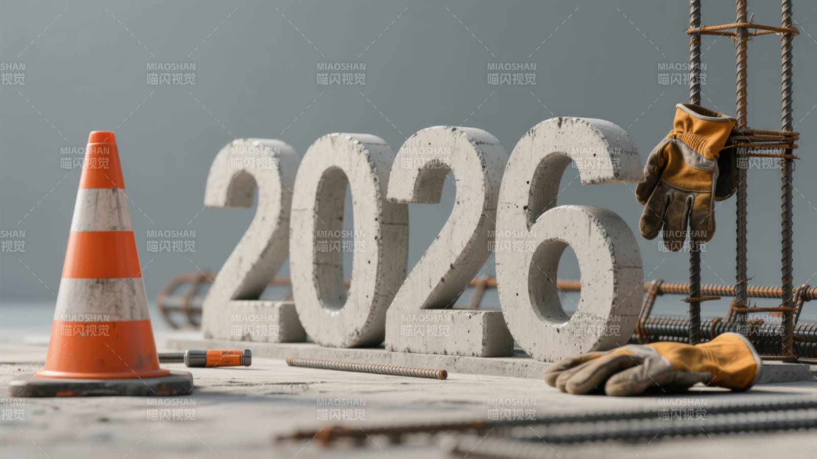 2026年建筑施工展望图片