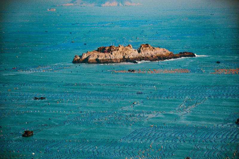 连江奇达村图片