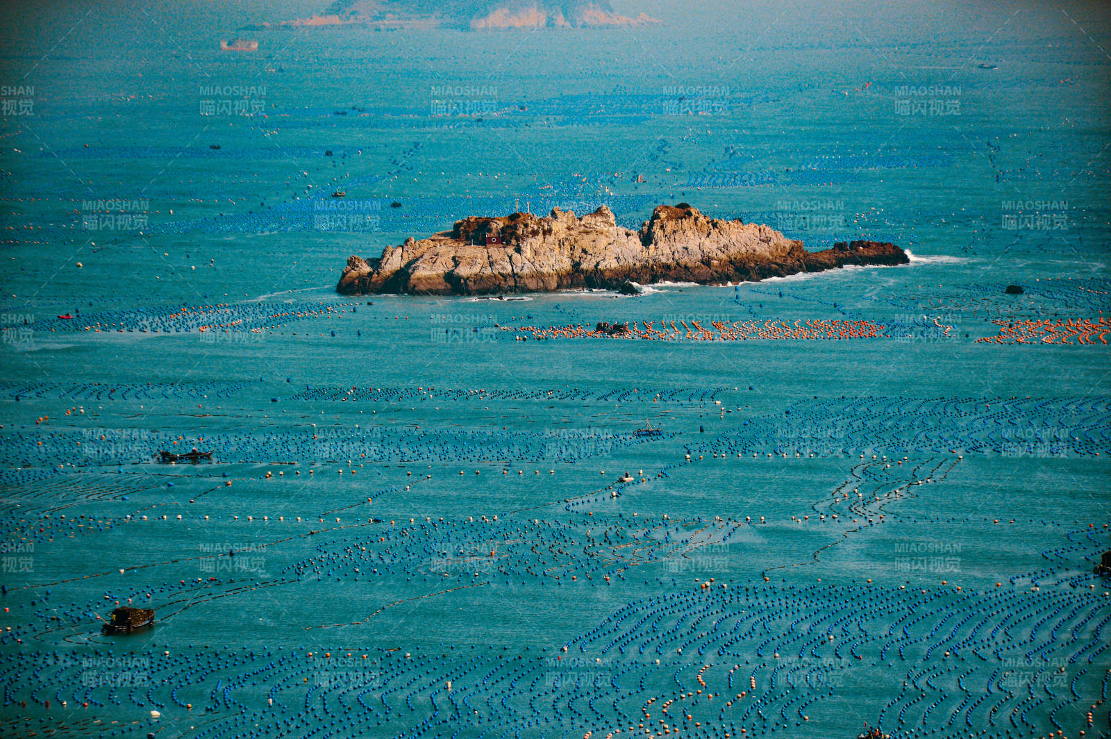 连江奇达村图片