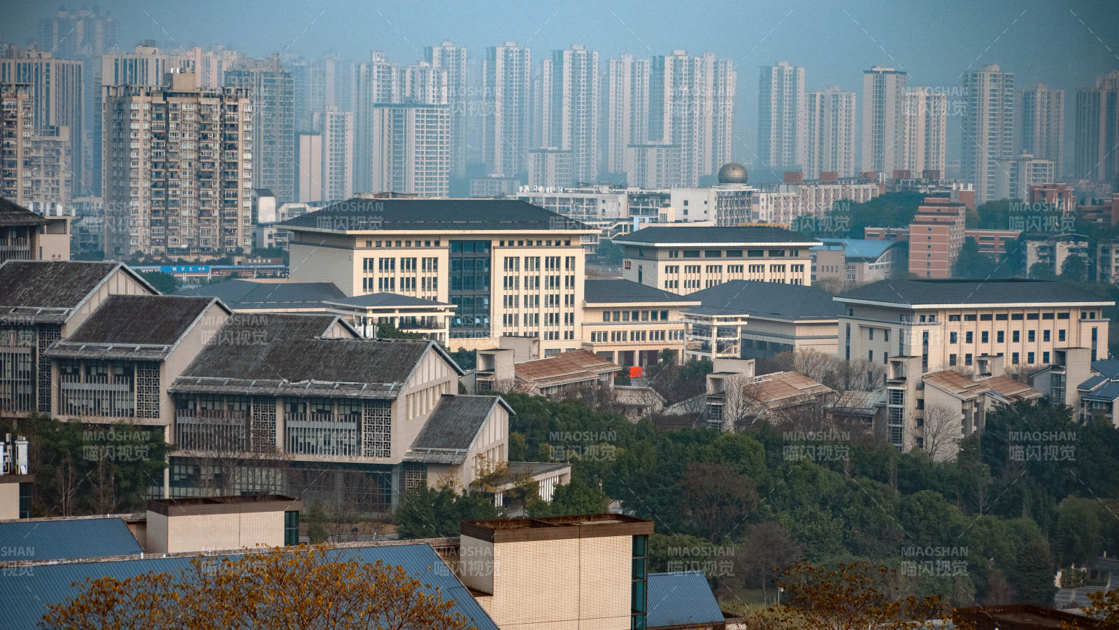 重庆理工大学建筑图片