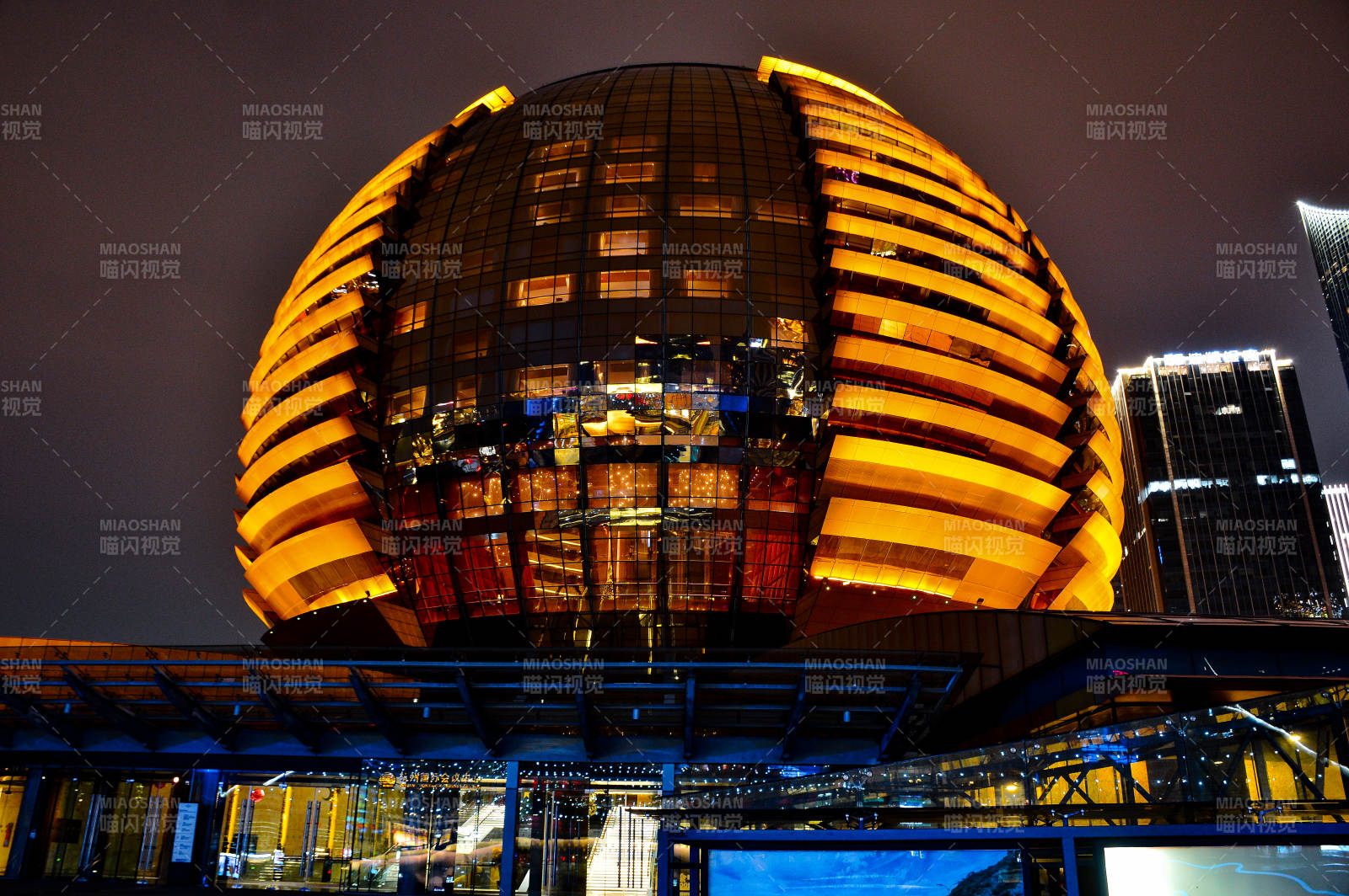 杭州国际会议中心图片