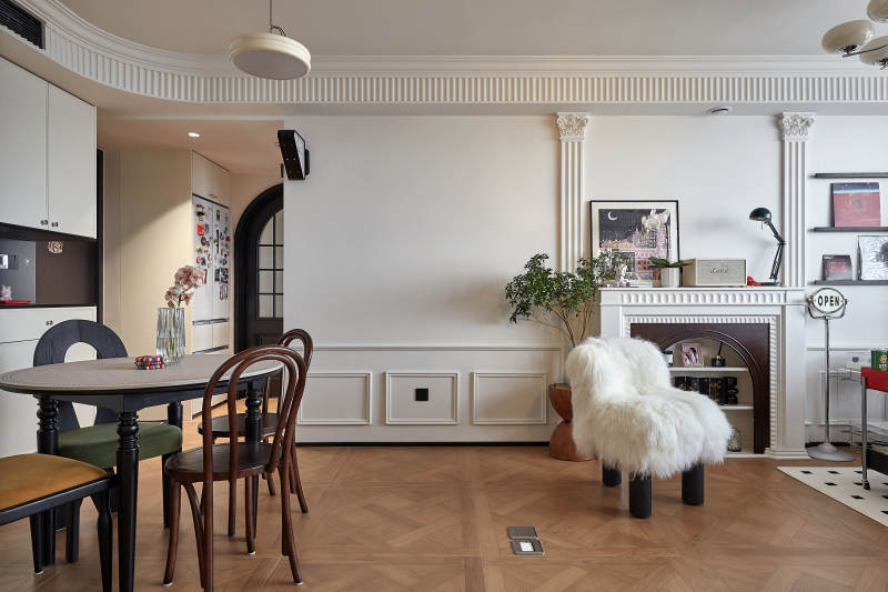 现代简约客厅设计图片