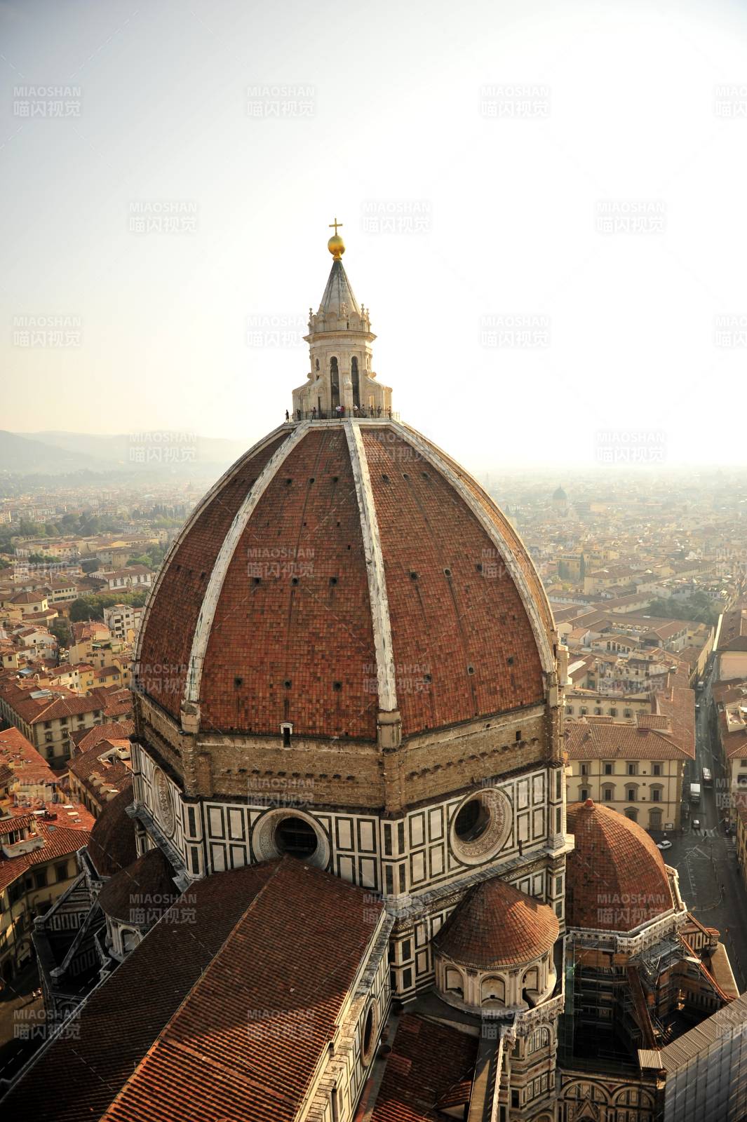 佛罗伦萨大教堂穹顶图片