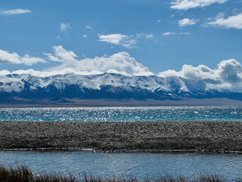 赛里木湖图片