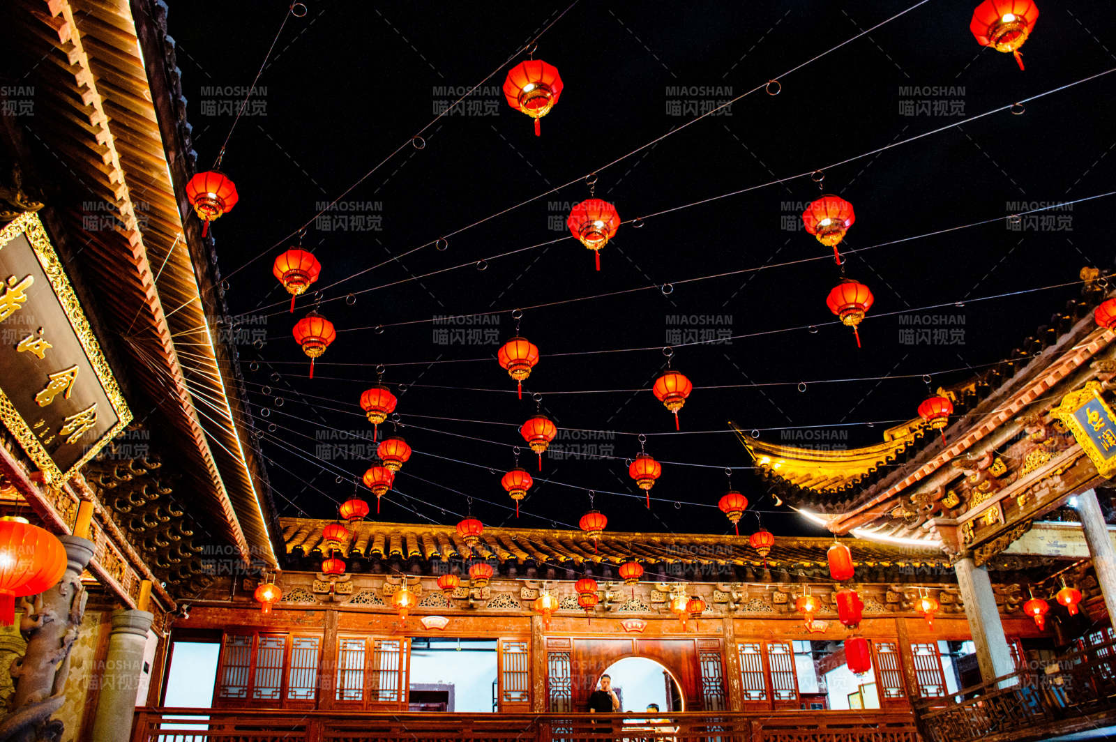 福州烟台山安澜会馆图片