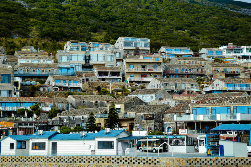 平谭北港村图片