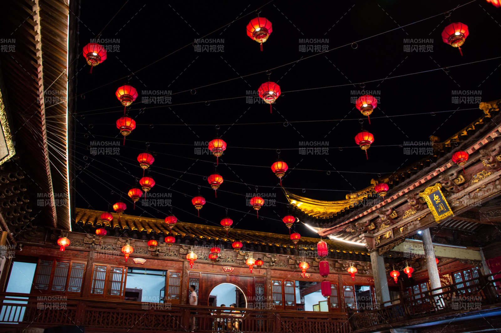 福州烟台山安澜会馆图片