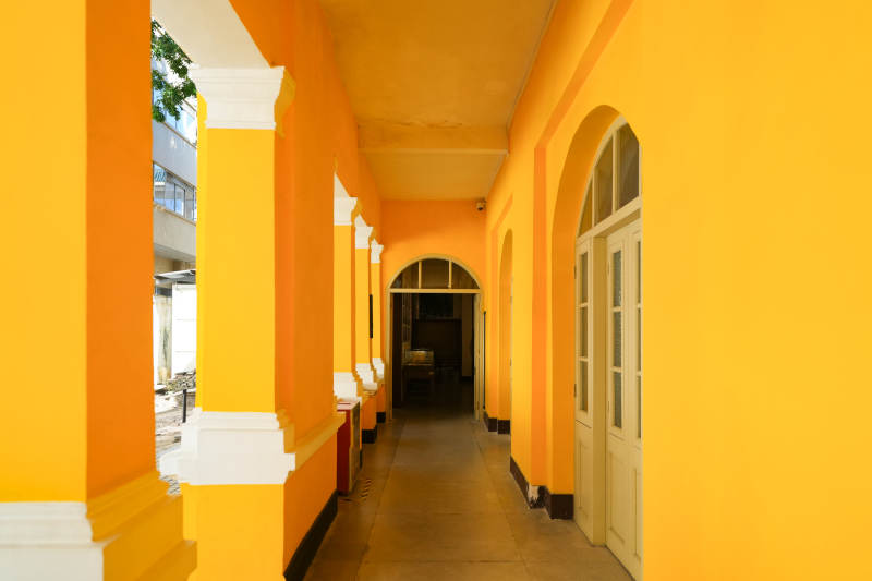 广州鲁迅纪念馆图片