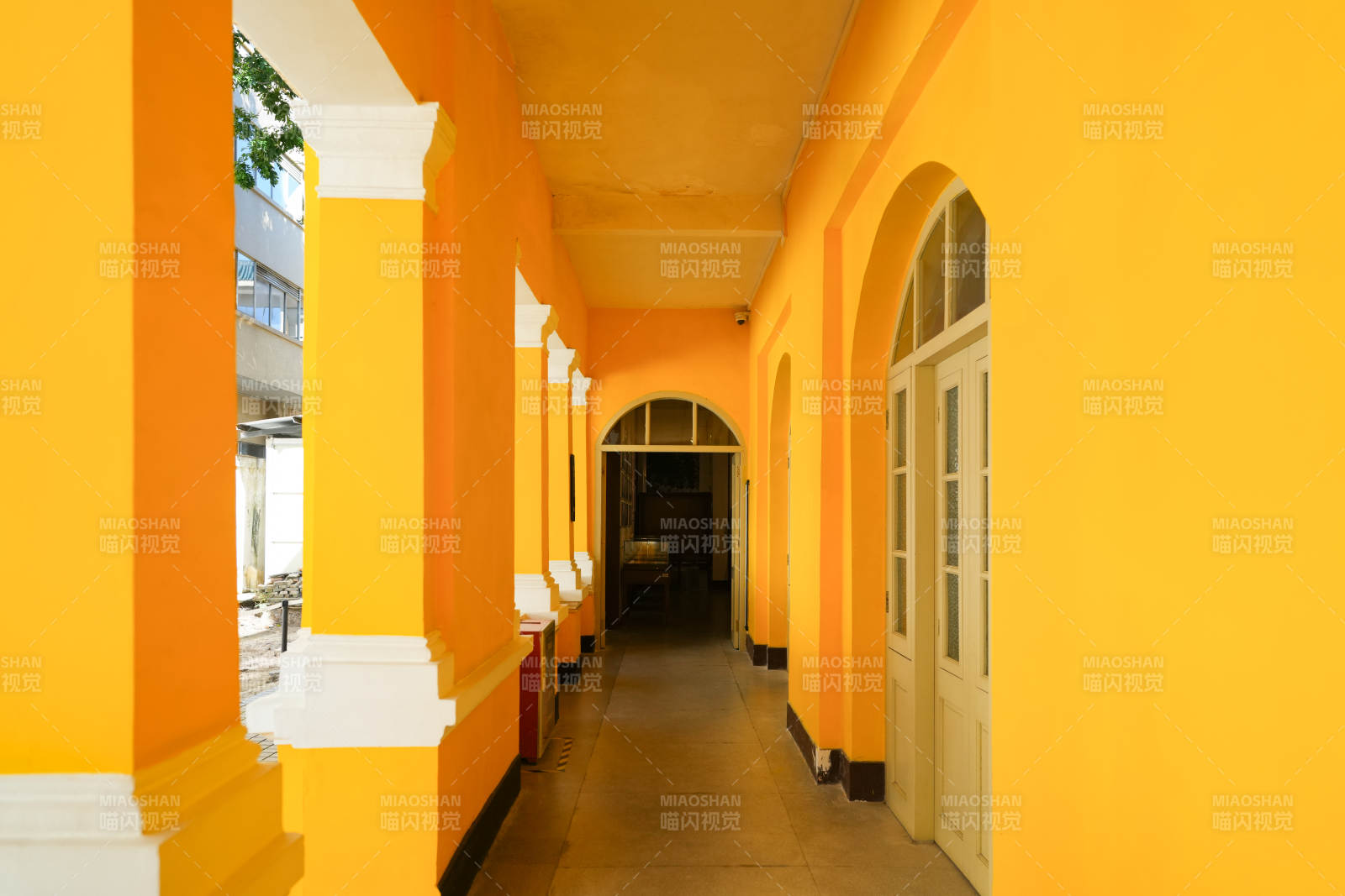 广州鲁迅纪念馆图片