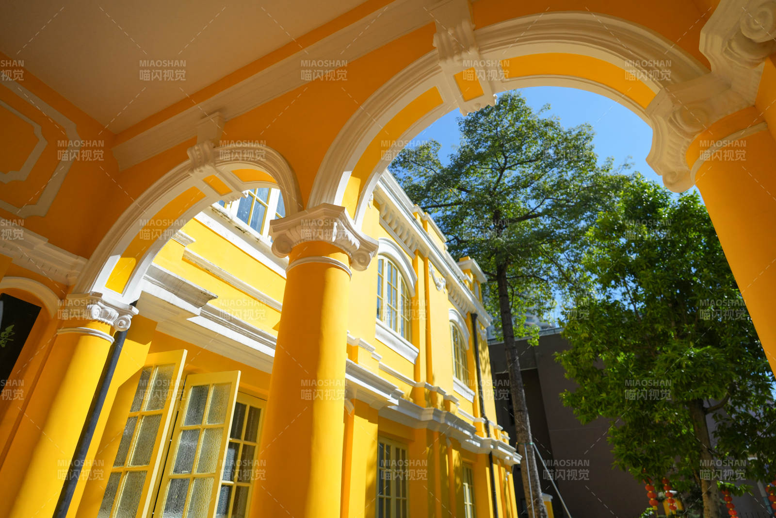 广州鲁迅纪念馆图片