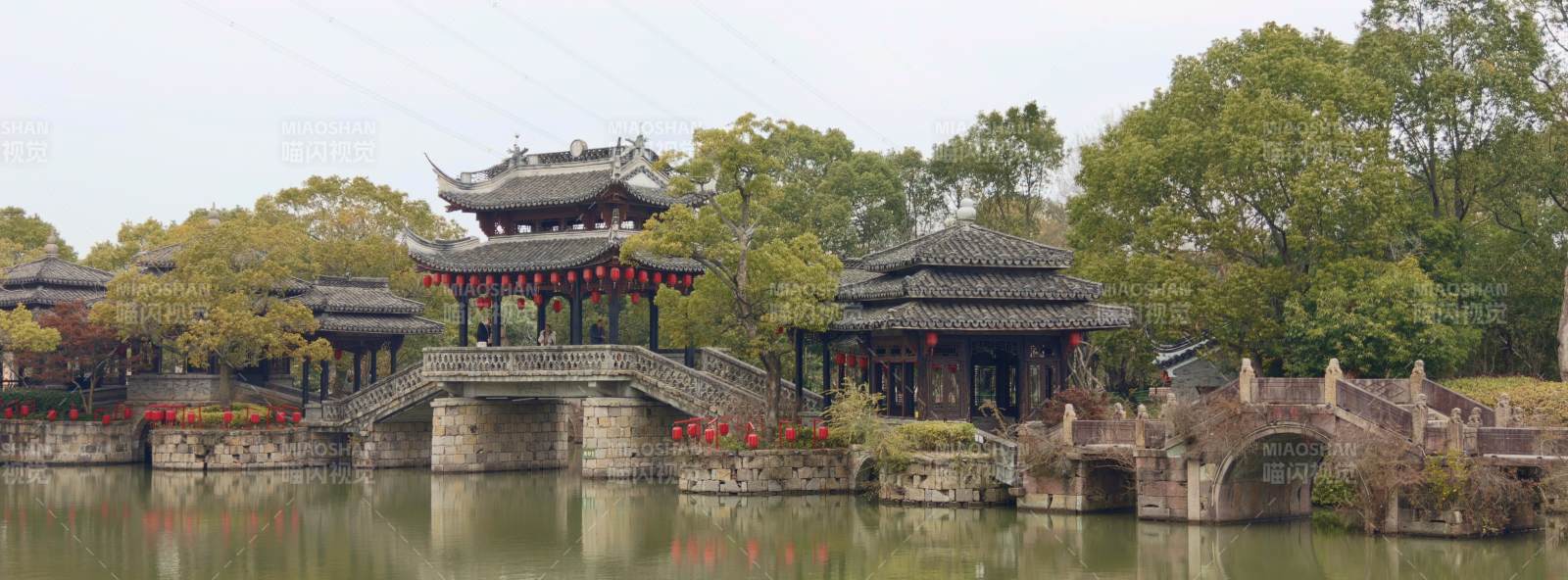 上海·韩湘水博园图片