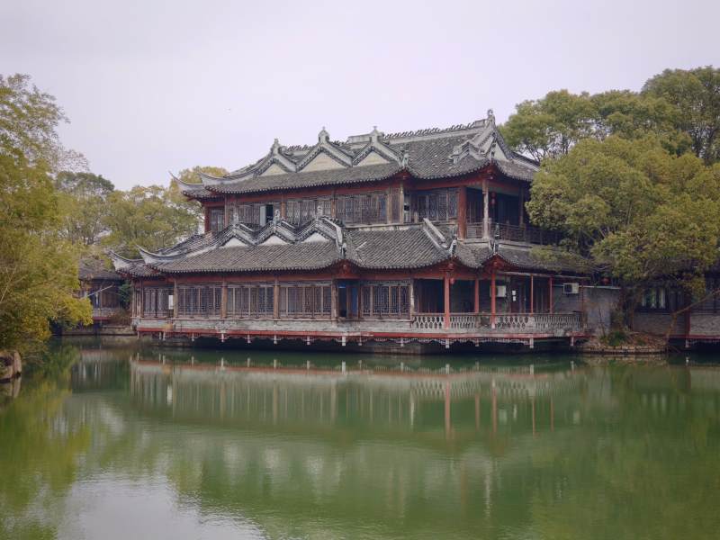 上海·韩湘水博园图片