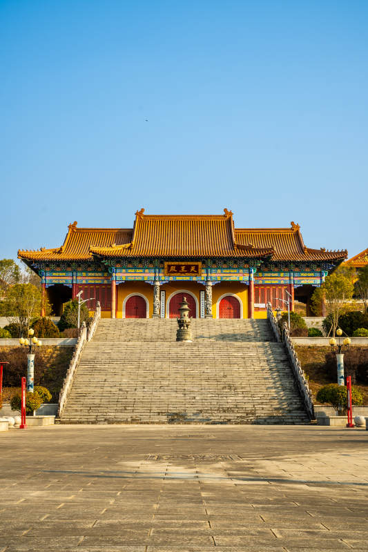 景德镇观音寺图片