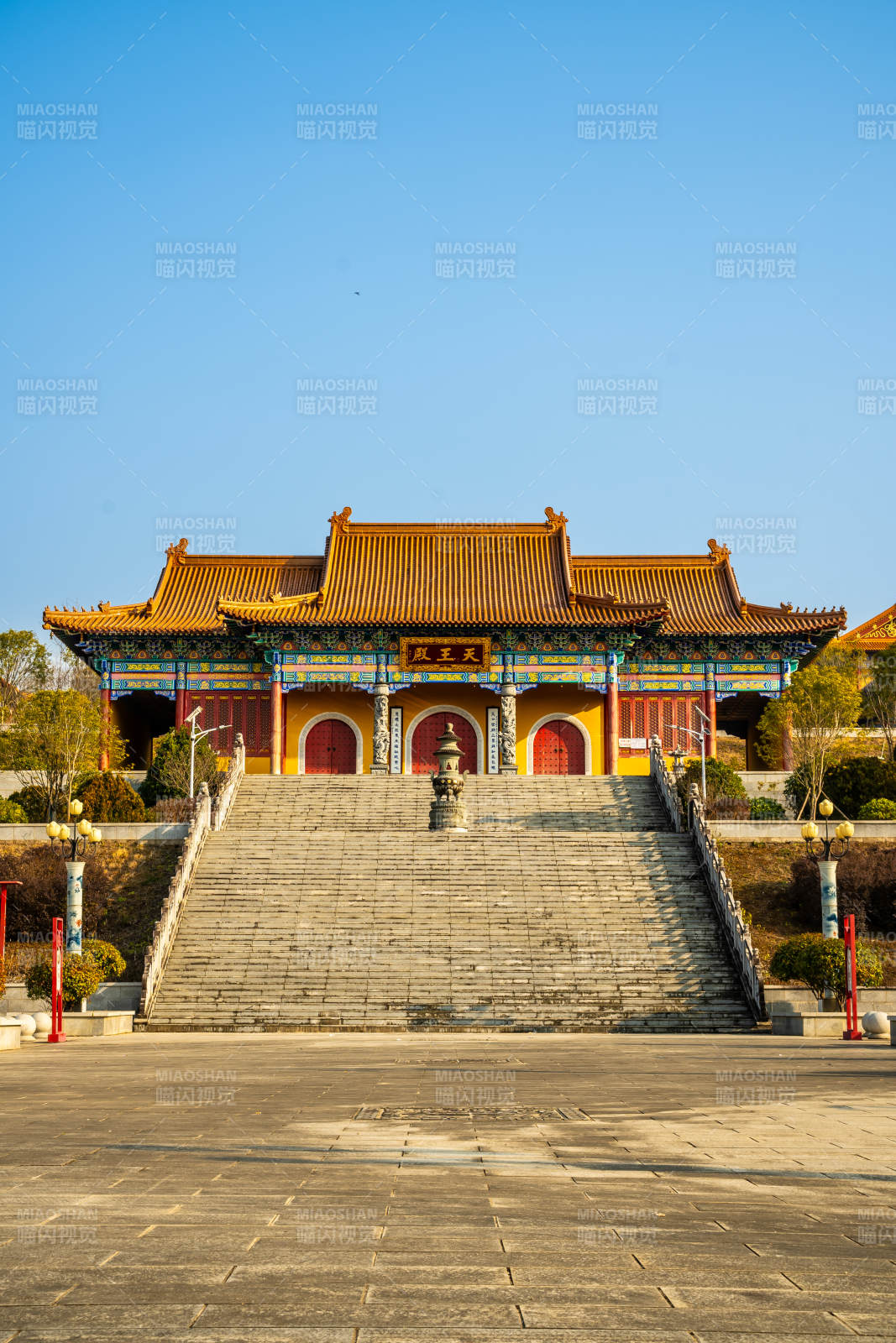 景德镇观音寺图片