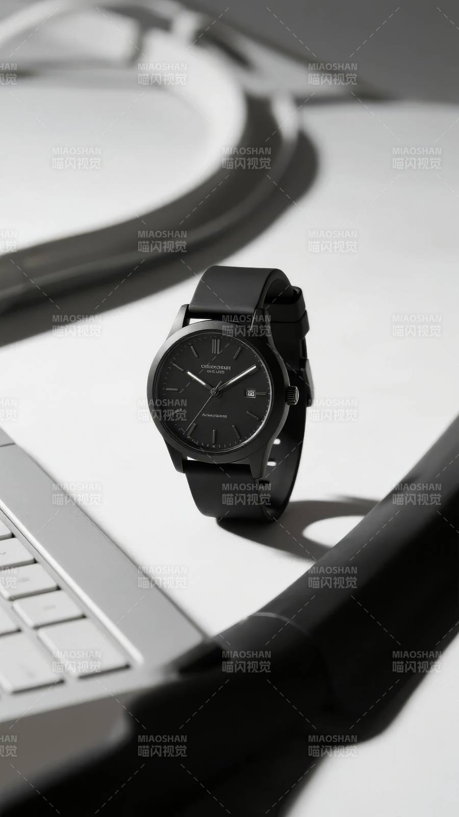 简约黑表 时尚之选图片