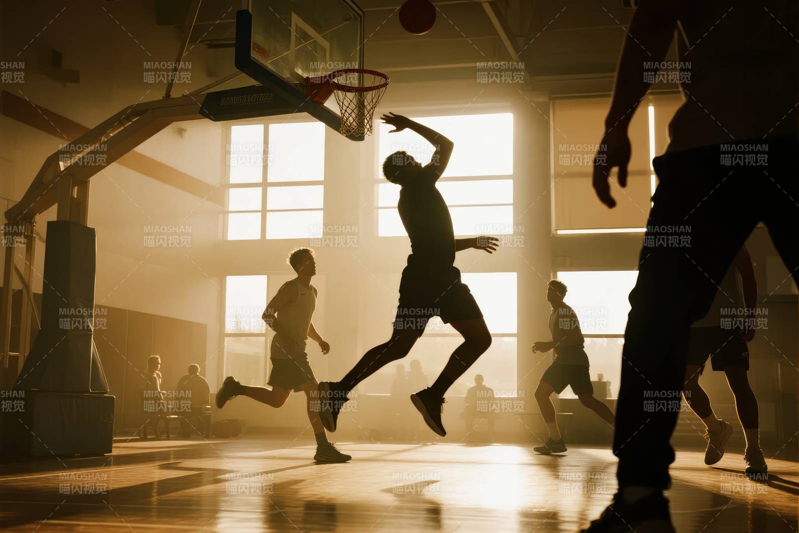 篮球对决瞬间图片