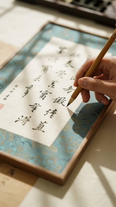 笔墨生香 书写雅韵图片