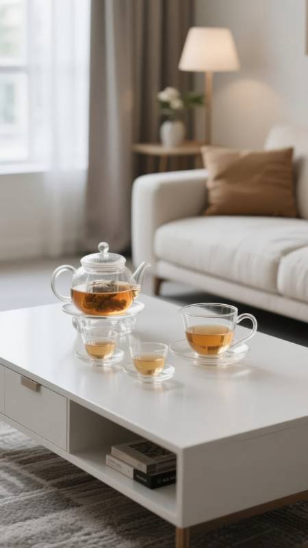 茶香满屋 静谧时光图片