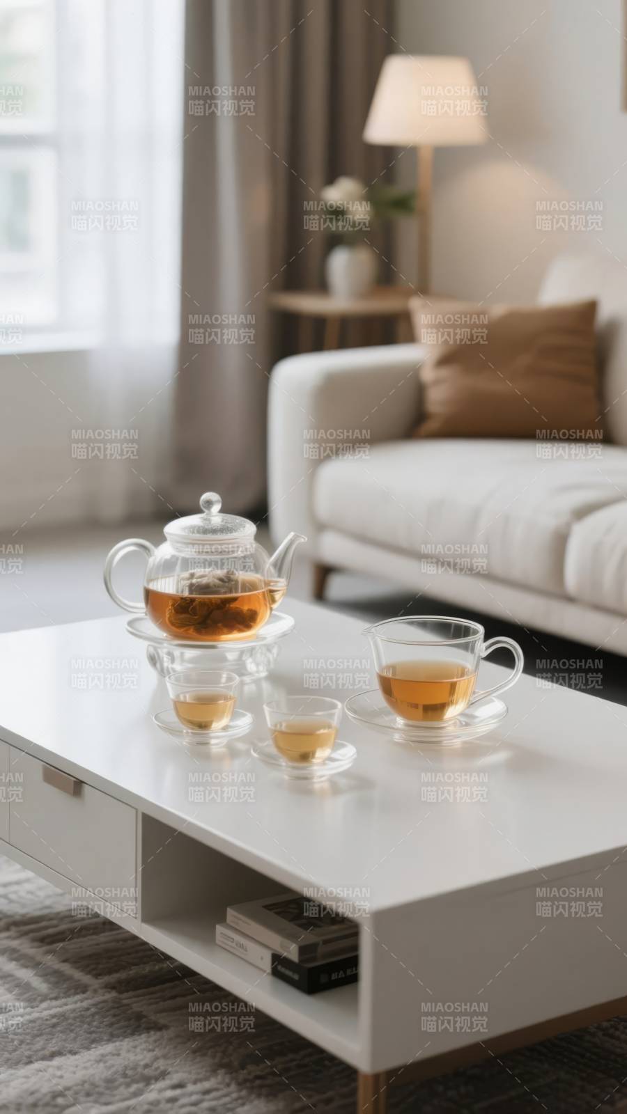 茶香满屋 静谧时光图片