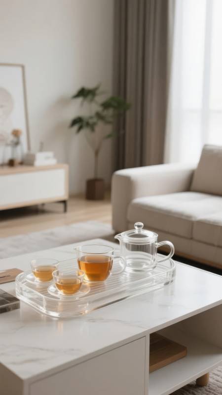 茶香满室 静谧时光图片