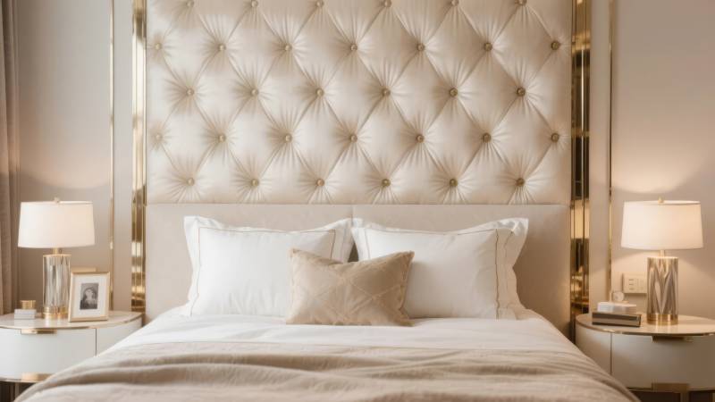 奢华卧室设计图片