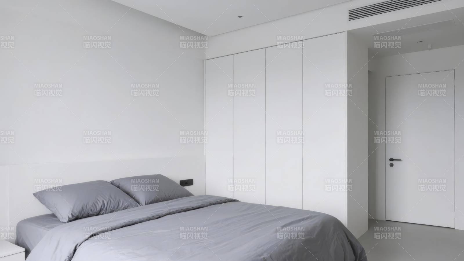 简约现代卧室设计图片