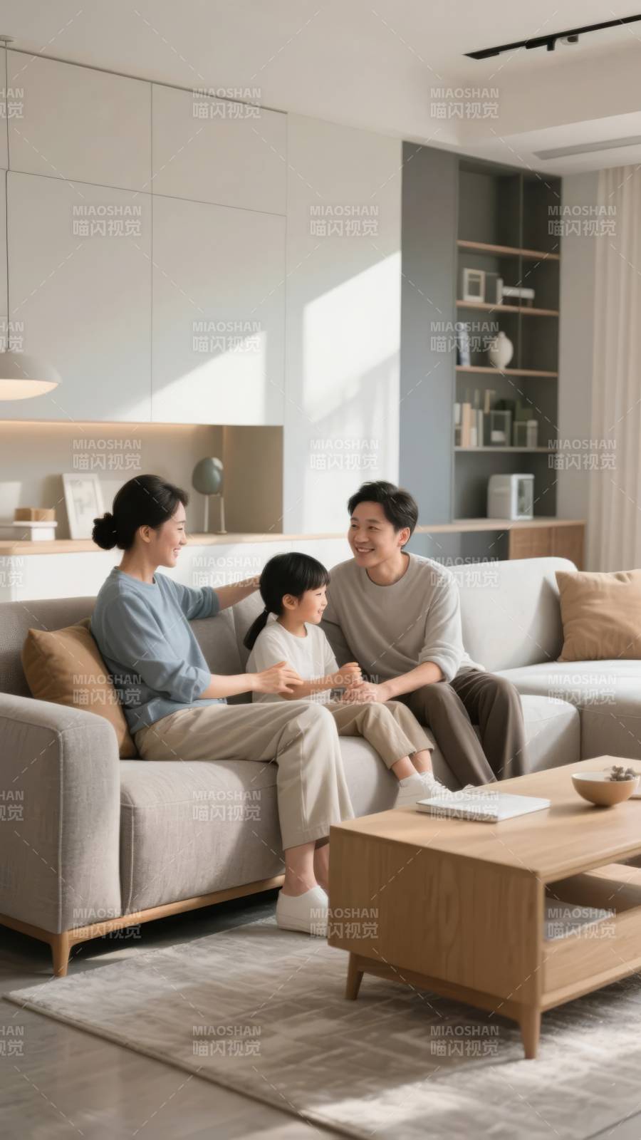 温馨家庭时光图片