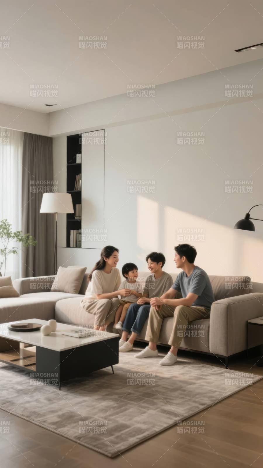 温馨家庭时光图片