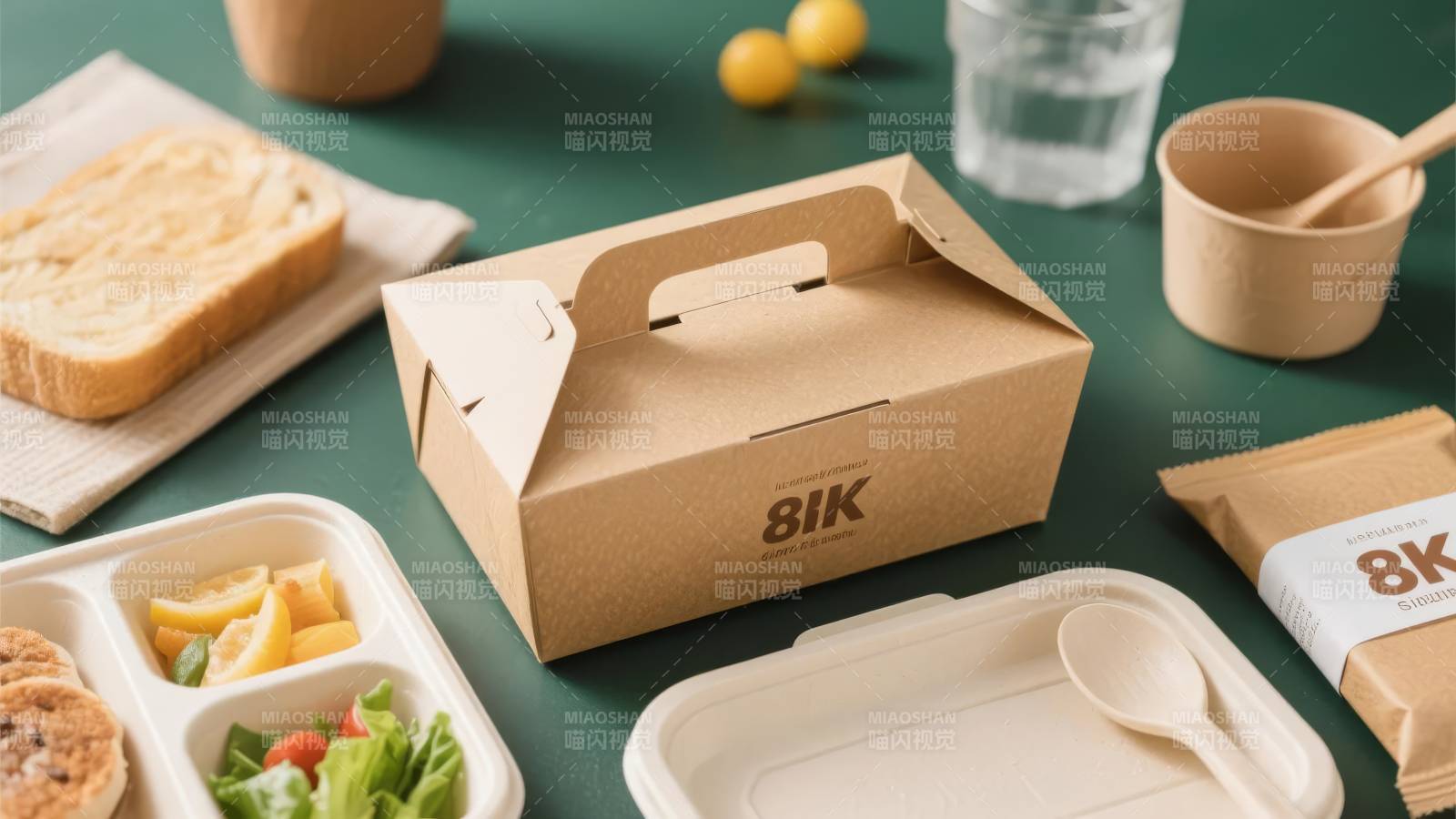 IK环保餐盒套装图片