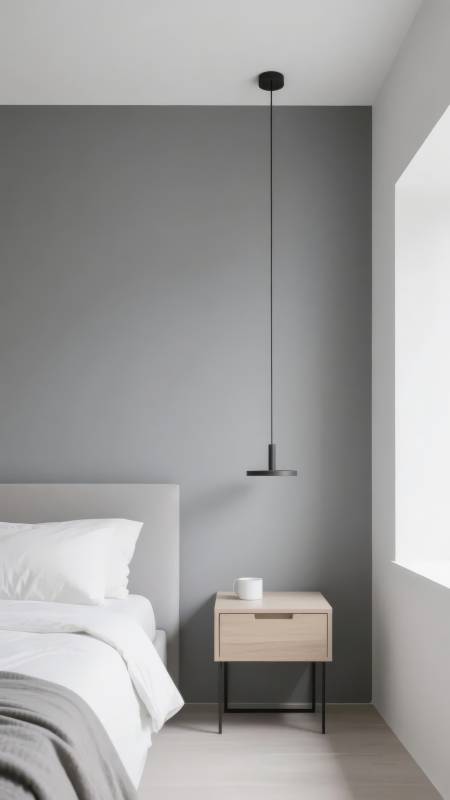 极简卧室设计图片