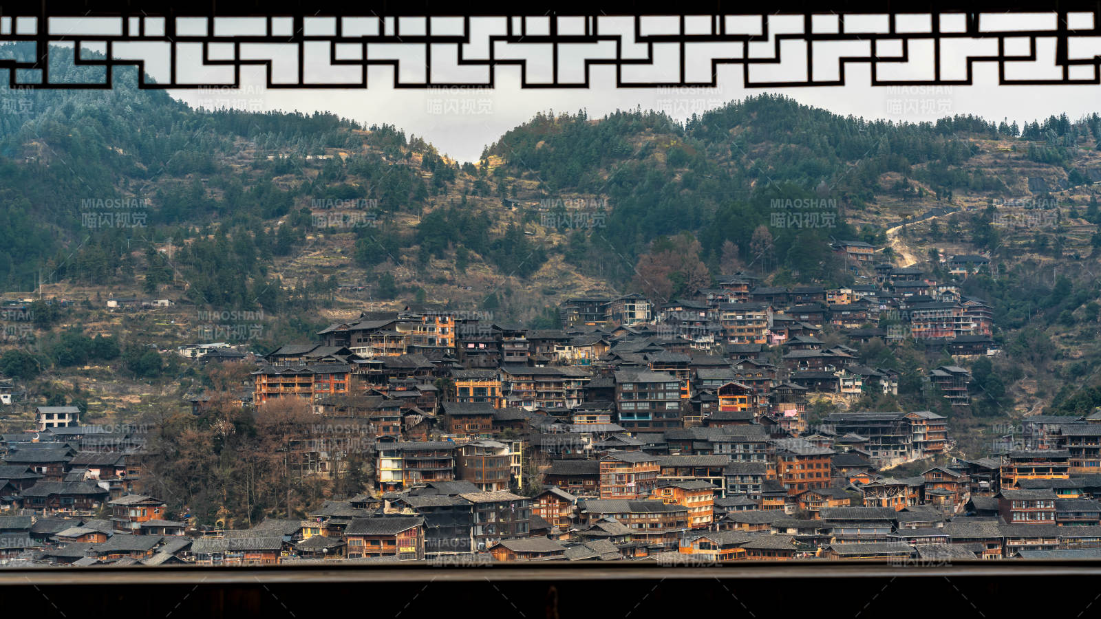 西江千户苗寨图片