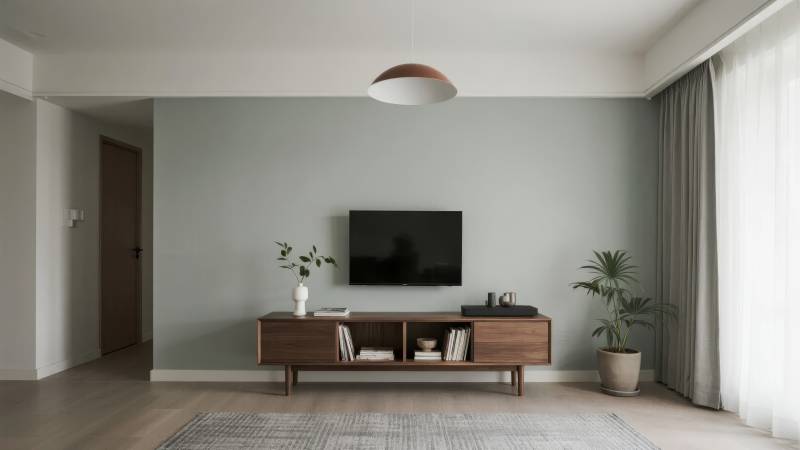 简约客厅设计图片