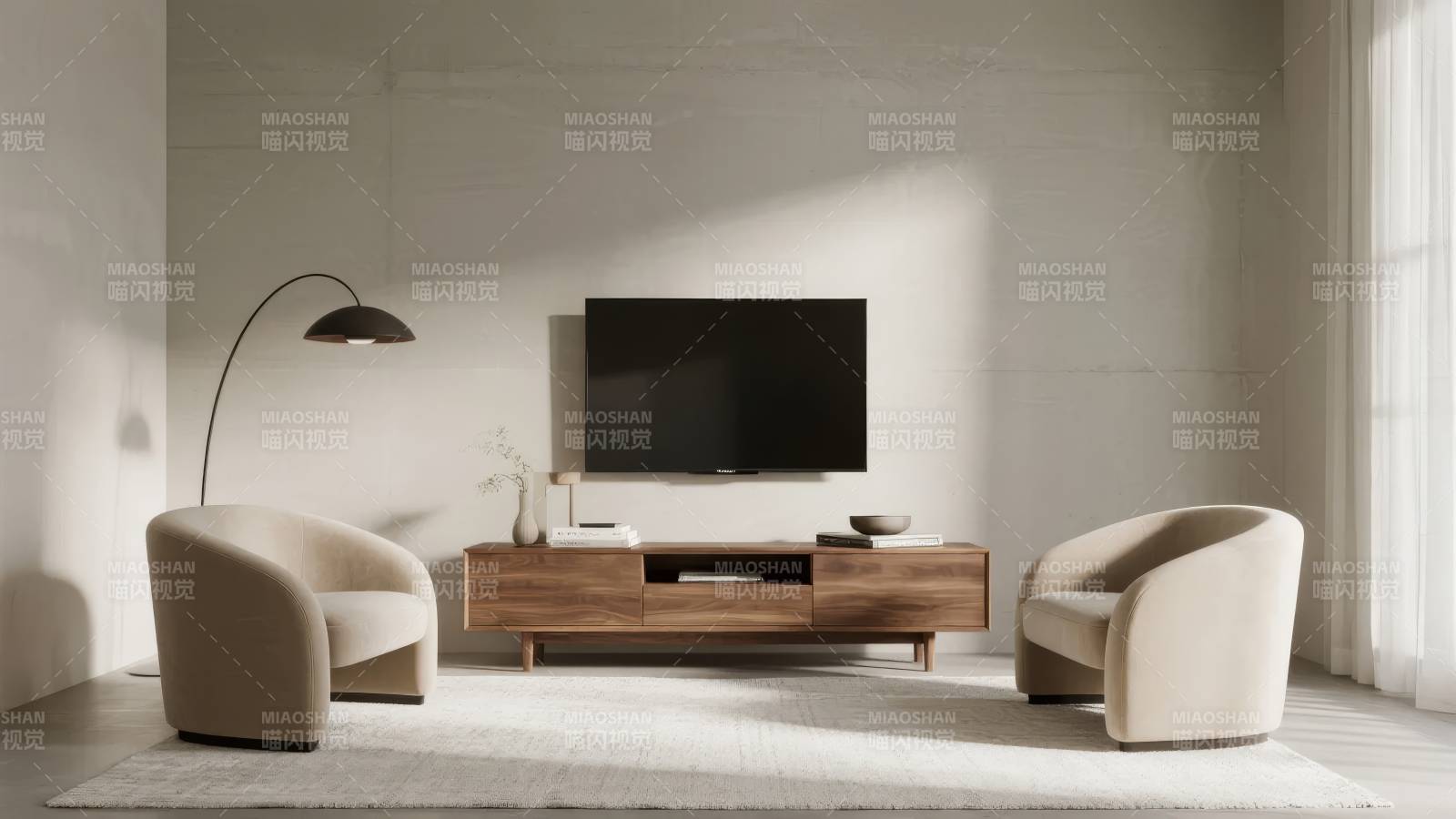 简约客厅设计图片