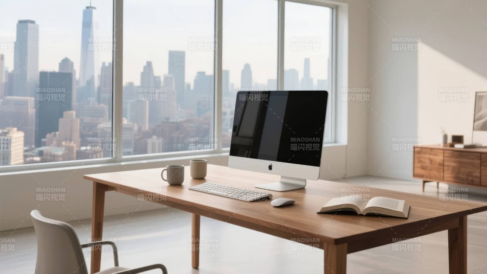 都市办公新体验图片