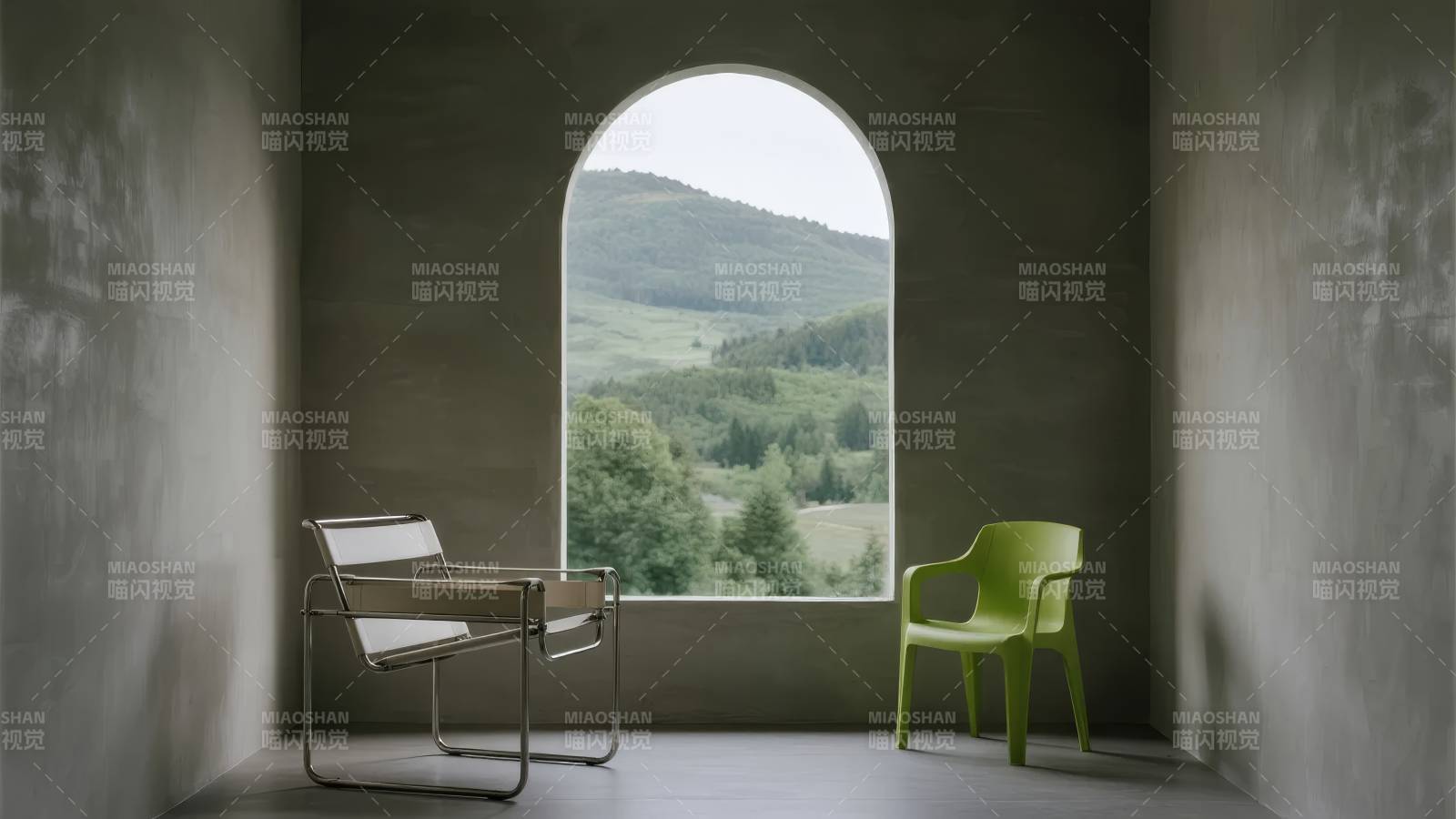 窗边静谧时光图片