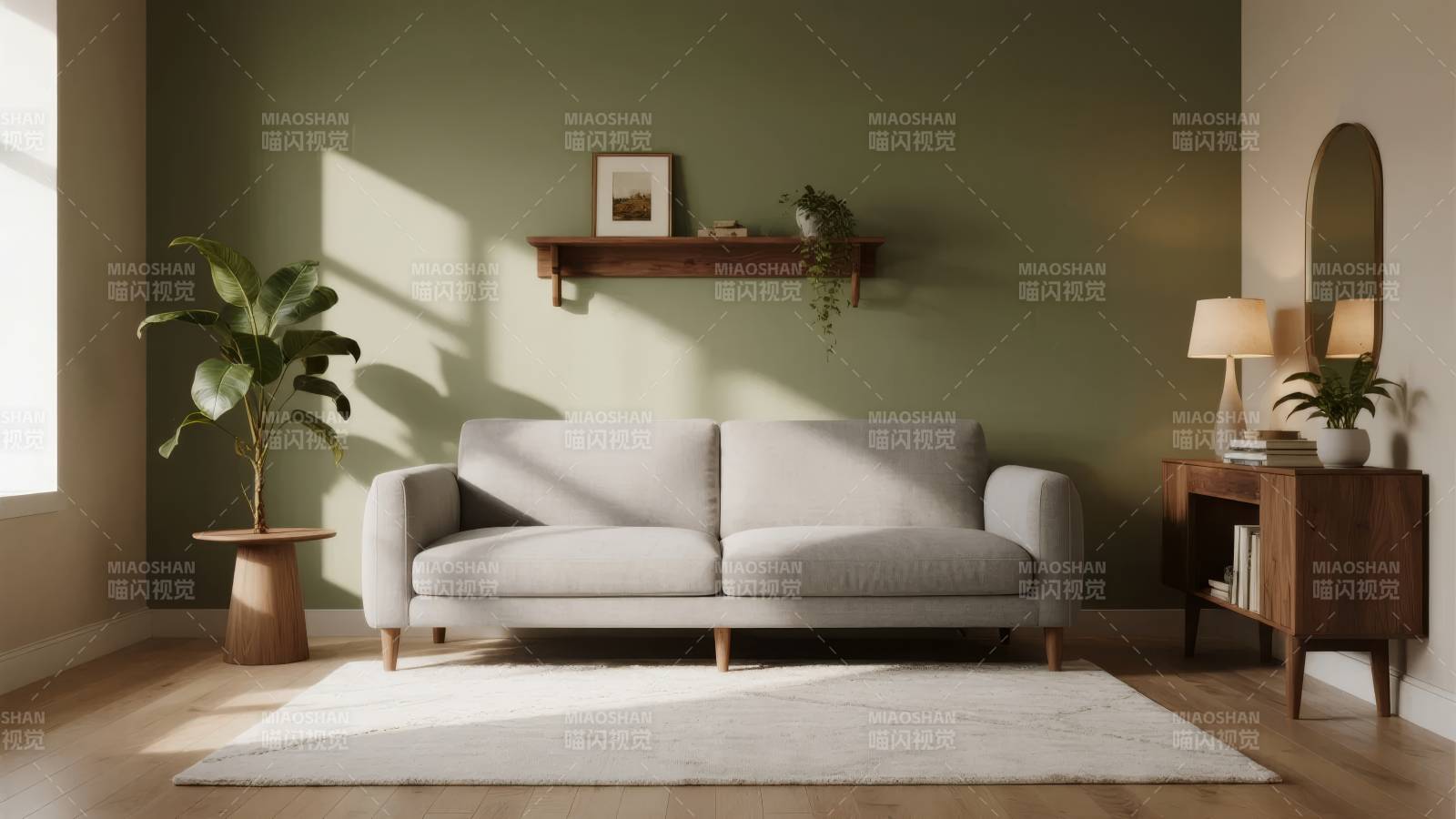 简约客厅设计图片