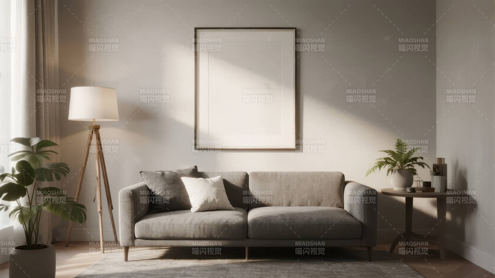 简约客厅设计图片